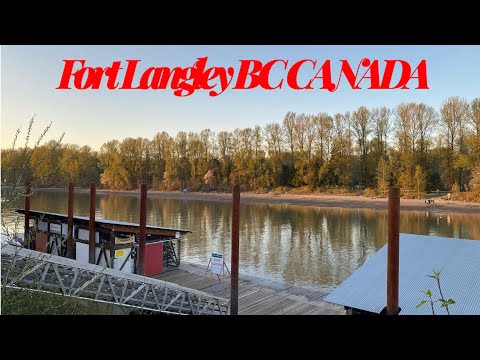 FORT LANGLEY BC CANADA
