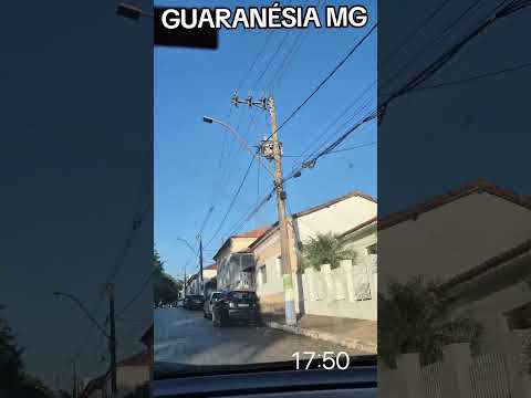 Guaranesia MG #cidade #estrada #viagem #lugares #minasgerais