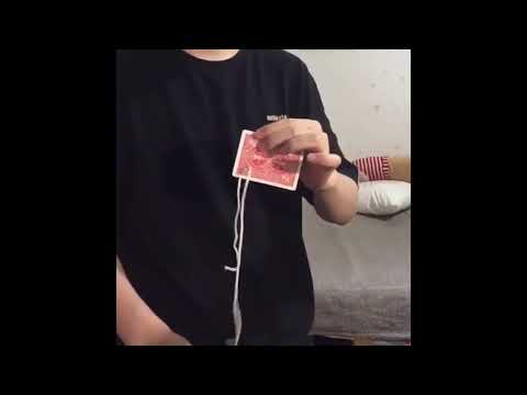 Saturn Magic - Rope with Hole by Dingding video DOWNLOAD