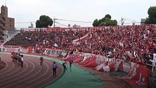 【ロアッソ熊本】 連敗脱出へHIKARIで団結！九州ダービーを浮上のキッカケに！　2018年J2リーグ第18節　ロアッソ熊本vsアビスパ福岡