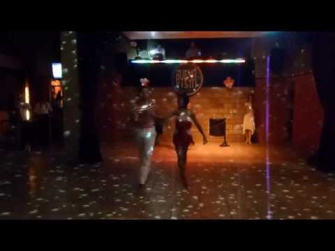 Buena Vista Club 14 anos - Alessandra Tavares e Deny Ronaldo