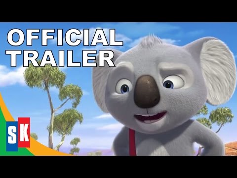 Blinky Bill: The Movie - Official Trailer (HD)