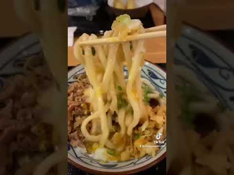 Marugame Udon é imperdível se você adora udon! Siga para mais dicas de restaurantes para experimentar!