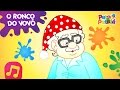 Patati Patatá O Ronco Do Vovô DVD A Vida É Bela
