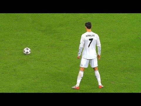 Cristiano Ronaldo | Top 10 10 Goals 》 REAL MADRİD - LA LIGA