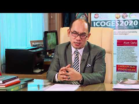 Opening Speech ICOGES2020