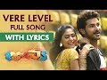Vere Level Full Song With Lyrics Juvva Movie Ranjith Palak Lalwani MM Keeravaani
