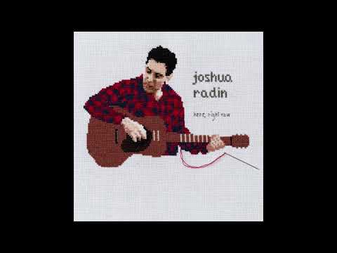 Joshua Radin - Here, Right Now (Official Audio)