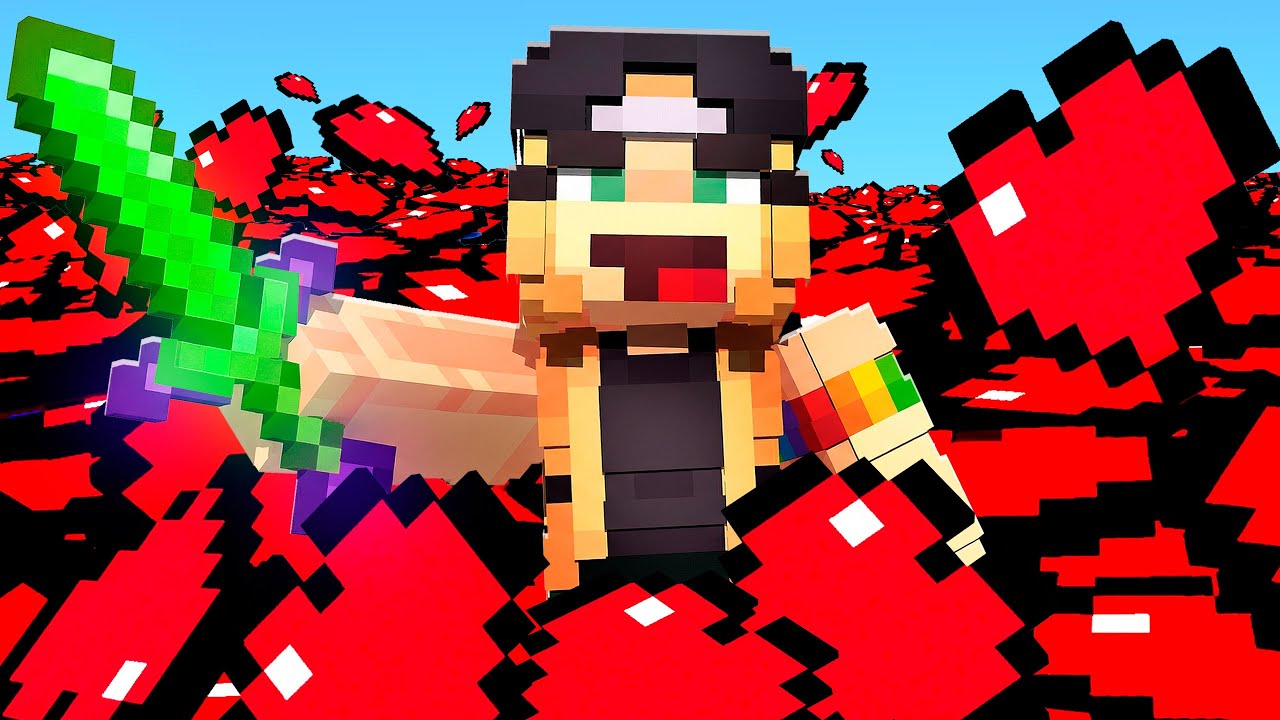 VIDA INFINITA NO MINECRAFT GUERRA! #12 