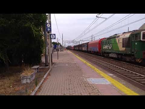 Mrs Chiasso Pisa e483 + de 520 db