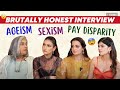 BRUTALLY HONEST Chat With Ratna Pathak Shah, Dia Mirza, Fatima Sana Shaikh & Sanjana Sanghi