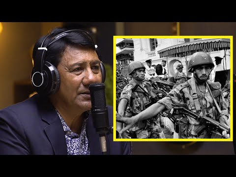 Why Nepal Army couldn't prevent the Massacre? | Dr. Prem Singh Basnyat | Sushant Pradhan Podcast