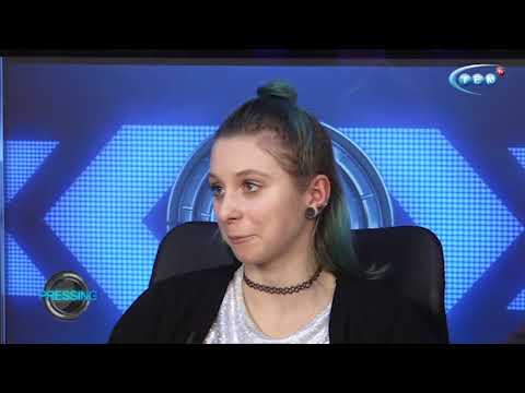 PRESSING din 27 03 2018 INVITATI, MIRUNA PRICOP, ADRIAN VRUDNIK