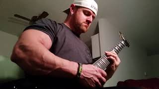 Kevin Frasard Hour of Penance Cover "Cast the First Stone"
