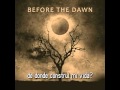 Before The Dawn - Sanctuary (subtitulada español ...