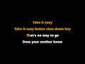 Does Your Mother Know Mamma Mia Karaoke