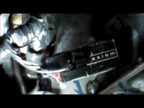 Mustang Modified Flasher Install - Auto DIY