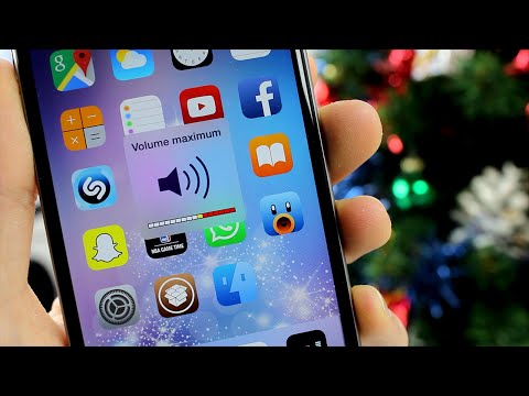 comment augmenter volume iphone