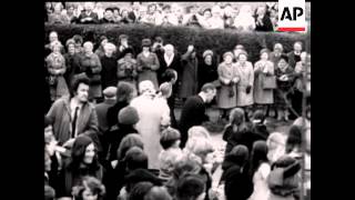 Wedding Gift for Princess Anne - 1974