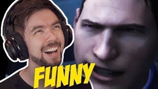 28 STAB WOUNDS!! | Jacksepticeye&#39;s Funniest Home Videos