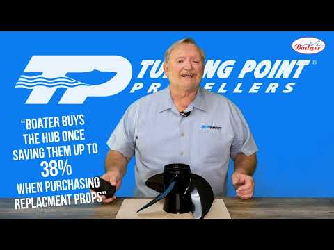 Втулка для винта Turning Point