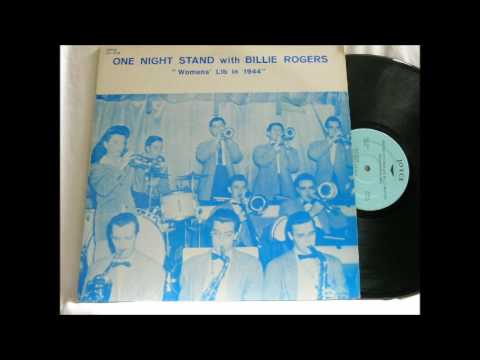 Billie Rogers -  If I Knew Then What I Know Now