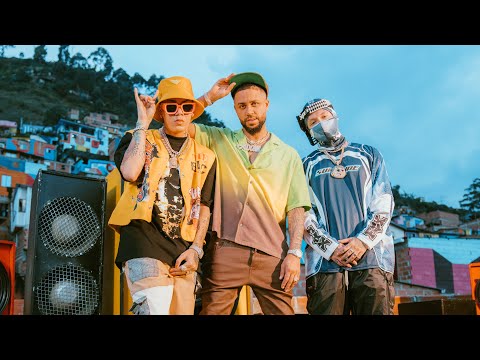 DJ Adoni, Yaisel LM, Blessd - Mía (Video Oficial) by @RodrigoFilmsDir