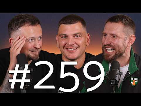 Vėl Tie Patys #259 apie tautos bukEUusią, pomirtinį gyvenimą ir anglų vergą