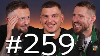 Vėl Tie Patys #259 apie tautos bukEUusią, pomirtinį gyvenimą ir anglų vergą