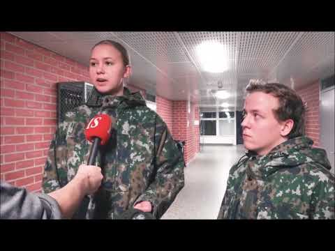 Alokkaiden haastattelu 1/18