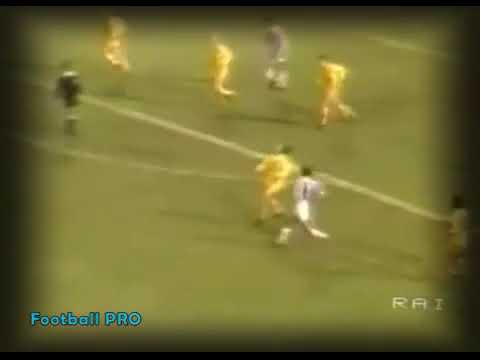 ECC 1984-85. Round 1. Juventus - Ilves Tampere. Highlights.