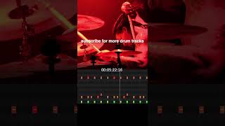 Download lagu Yellowcard Inspired Driving Pop Punk Drums Only Drum Track - 180 BPM #drumtrack mp3