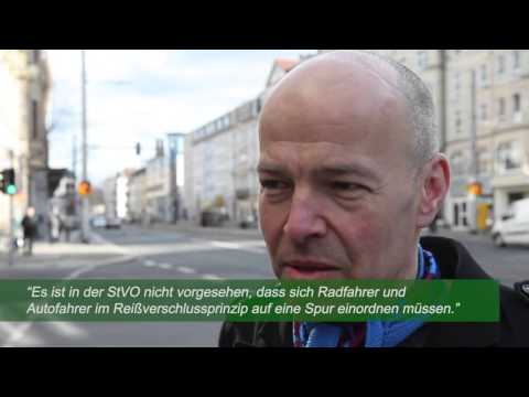 Kreuzgefährliche Bautzner Straße