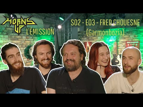 L'Émission Horns Up #18 - Garmonbozia