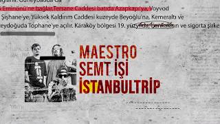 Maestro - Semt İşi (Teaser)