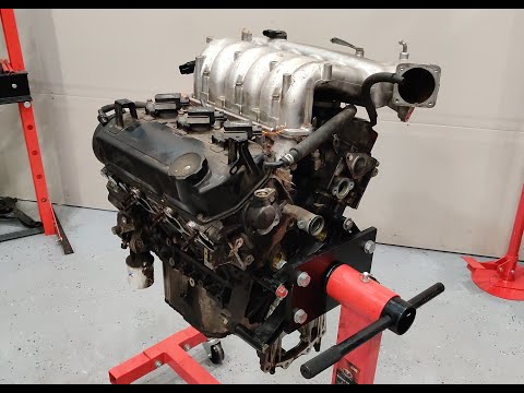 Mitsubishi 6G75 Restoration - Part 1