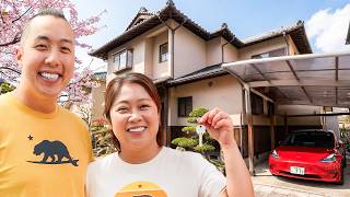 Download lagu $75K House Near Tokyo. They're Leaving California for It. mp3