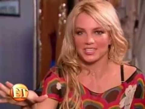 Britney Spears - Entertainment Tonight (Interview 2004)