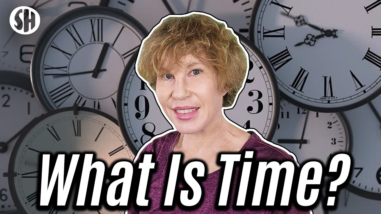 What is time, really?