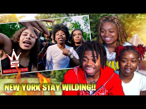 BLOODIE x DudeyLo x DD Osama x Sugarhill Ddot x Dee Play4Keeps - Stop Running | REACTION