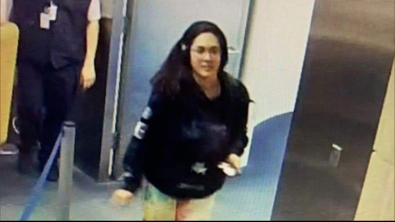Missing Woman Hannah Kobayashi Seen Crossing Into Mexico
