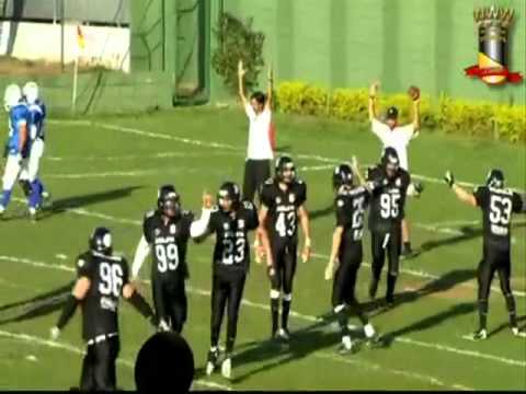 Final Campeonato Paulista 2010 Corinthians Steamrollers VS São Paulo Storm