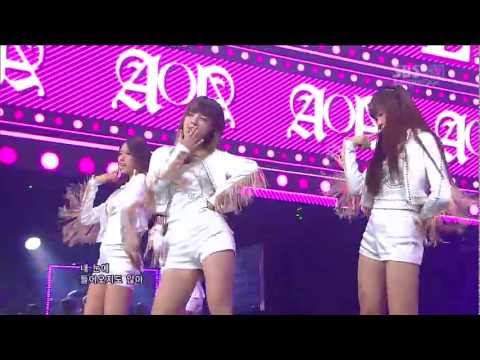 120812 AOA - ELVIS [1080P]