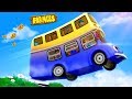 Wheels On The Bus Kindergarten Nursery Rhymes By Farmees