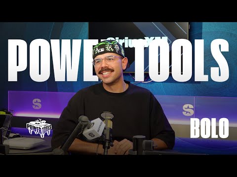 Bolo on Latino Rave Movement, Reggaeton x House Fusion, & Taco Shop Pop Ups  / POWERTOOLS PODCAST