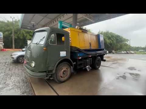 Werner Keifer - Registro na Marginal da BR381, Santana do Jacaré/MG, 10/12/2025.