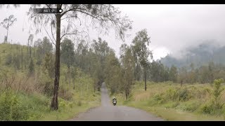 Download lagu NET17 - Jalur dataran tinggi Bondowoso kerap dilalui para penggemar motor untuk touring mp3