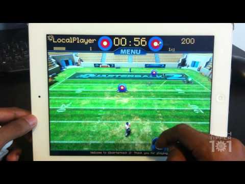 iQuarterback IOS