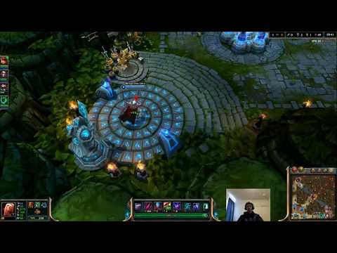 Wingsofdeath - Vladimir Top Lane vs VoyBoy Lissandra (Diamond 1)