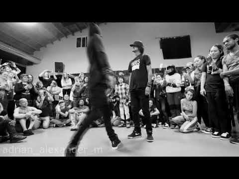 LES TWINS - Mcfly _ Olexesh Kranichstil